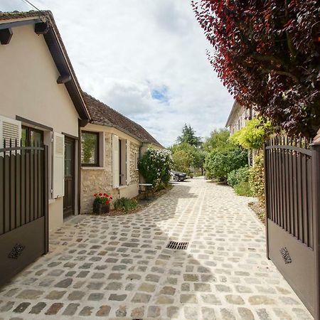 La Petite Madame Villa Moret sur Loing Bagian luar foto