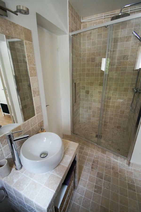 La Petite Madame Villa Moret sur Loing Bagian luar foto