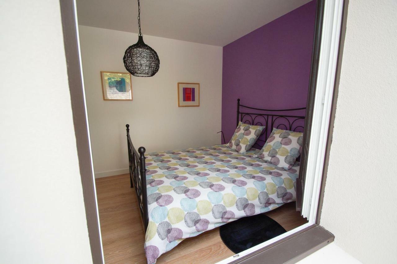 La Petite Madame Villa Moret sur Loing Bagian luar foto